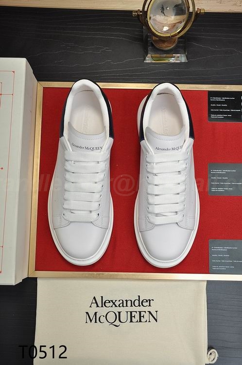 Alexander McQueen Men's Shoes 38